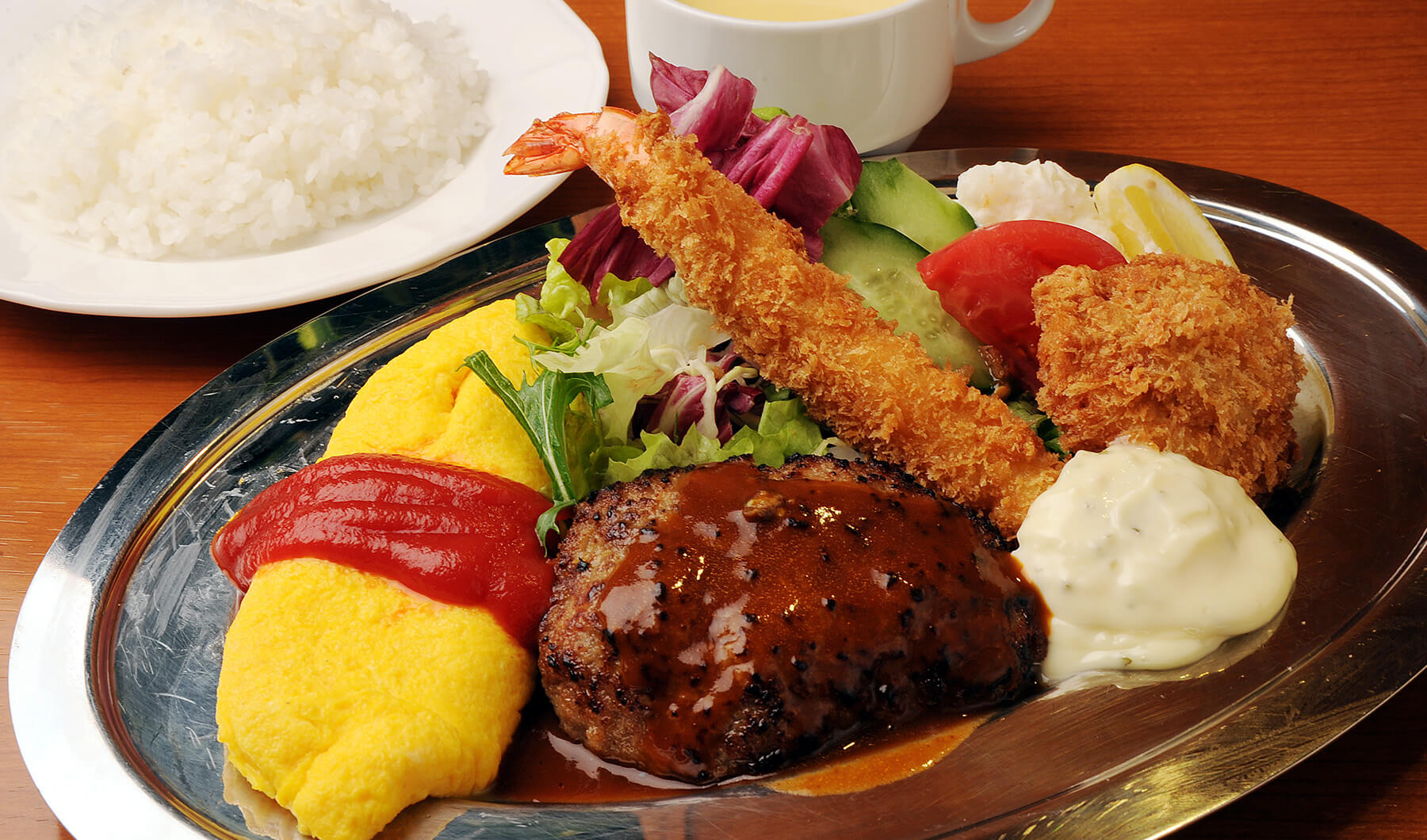 スター食堂　料理イメージ