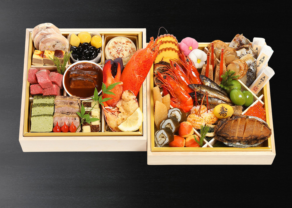 スター食堂×おせち2026