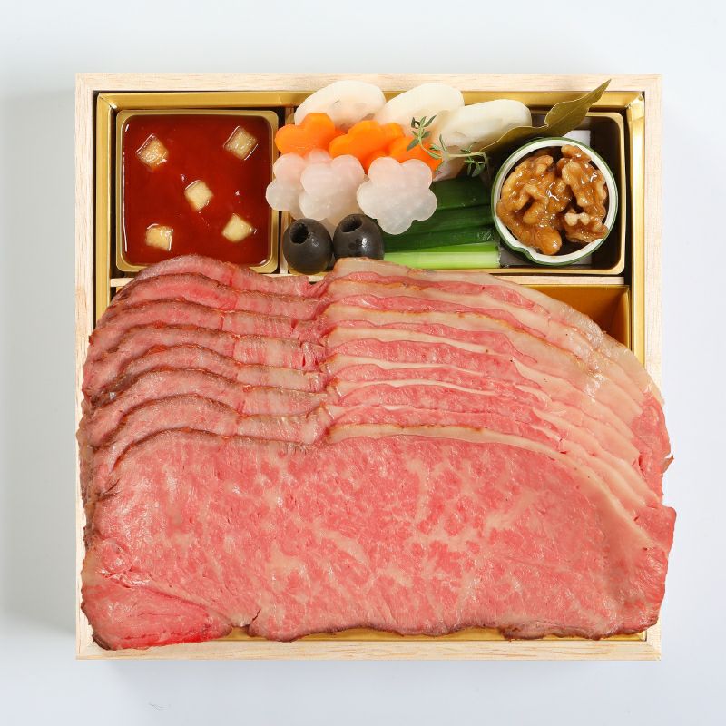 熊本あか牛　ローストビーフ