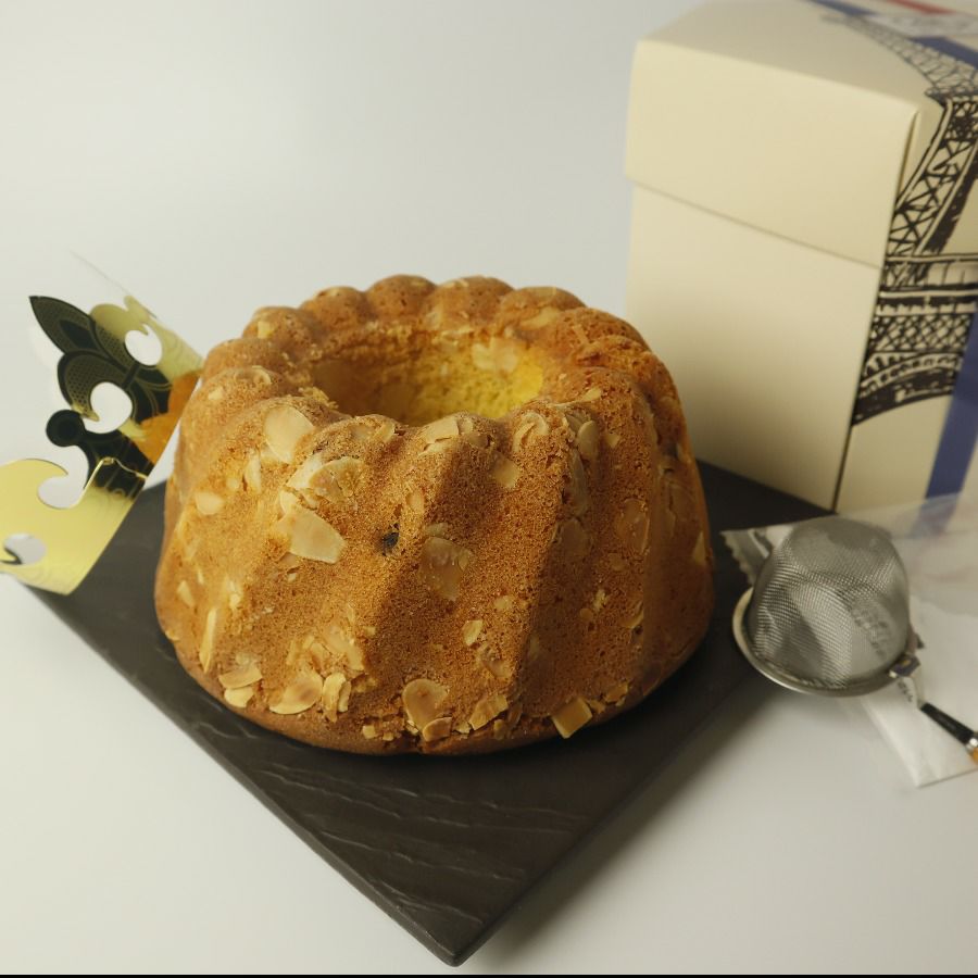 ギフト】プレミアムクグロフ クイーンサイズ | スター食堂オンライン
